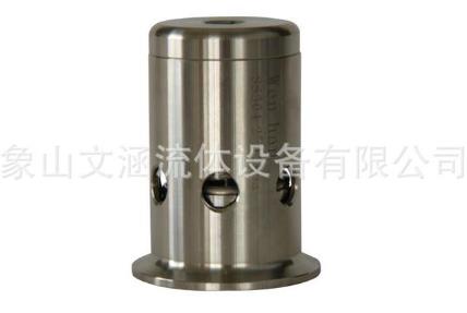 用的放心，【不銹鋼衛(wèi)生級(jí)呼吸閥】的檢驗(yàn)制度