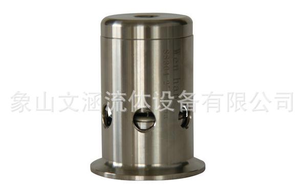 聞過則喜，【快裝式呼吸閥】概述