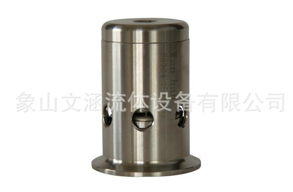 【2寸呼吸閥】功能，你是否“博者不知”？