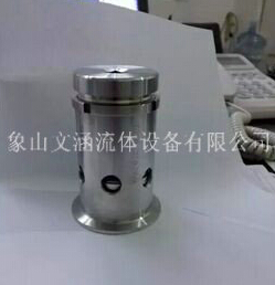 排氣閥的壓力如何恢復(fù)？