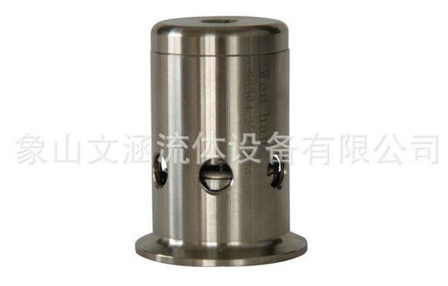呼吸順暢，你需要一個呼吸閥