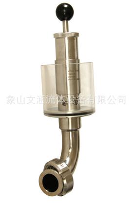 發(fā)酵罐壓力閥有什么作用，應(yīng)用在哪里？