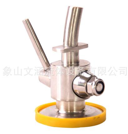 單頭取樣閥是怎么使用的？