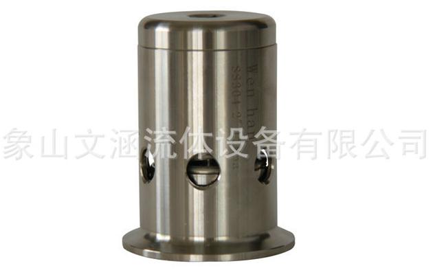 呼吸閥的主要部件是什么，有什么作用